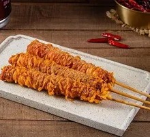 Spicy Chicken Strips