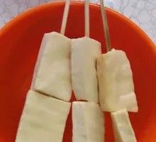 Crispy Tofu with Sauce