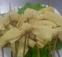 Tofu Knots