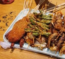 Bombed Chicken Cutlet