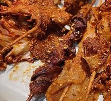 Fried Mushrooms