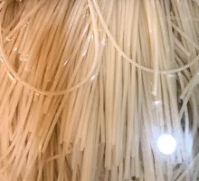 Fried Cold Noodles