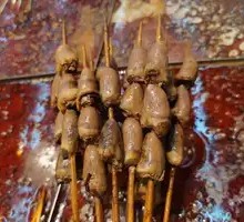 Chicken Hearts