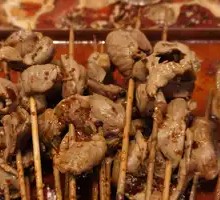 Chicken gizzard