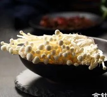 Enoki Mushroom