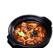 Braised Pork Belly with Tofu