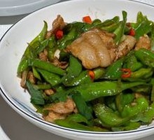 Homestyle Stir-Fried Pork
