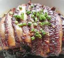 Preserved Vegetable Braised Pork