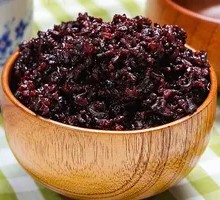 Black Rice Brown Rice