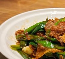 Homestyle Stir-Fried Pork