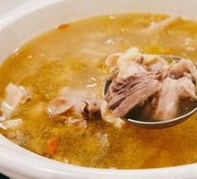 Homestyle Chicken Soup