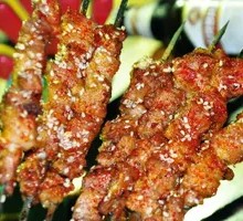 Lamb Skewers