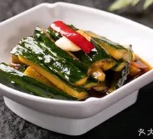 Spicy Cucumber Salad