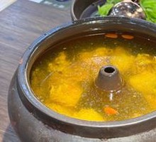 Yunnan Steam Pot Chicken