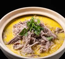 Sour Cabbage Boneless Pork