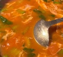 Dumpling Soup