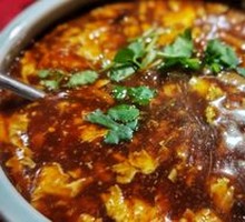 Sour and Spicy Soup
