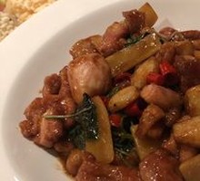 Three-Cup Chicken