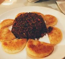 Spicy Pepper Beef Pocket Flatbread