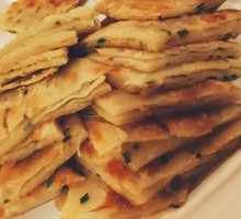 Scallion Pancake