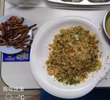 Sizzling Shrimp Fried Rice