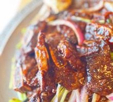 Black Pepper Beef Ribs