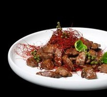 Braised Beef Tenderloin with Chef's Sauce