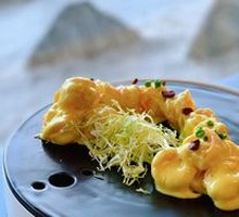 Wonderful Shrimp Balls