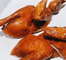 Crispy Skin Pigeon