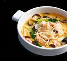 Bamboo Shoots with Fragrant Pork