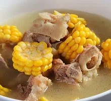 Pork Rib Lotus Root Soup