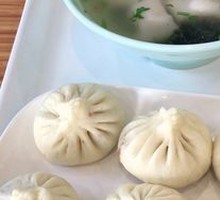 Fresh Meat Dumplings