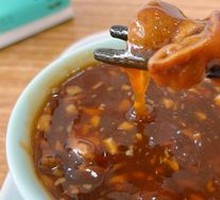 Stir-Fried Pig's Liver in Small Bowl
