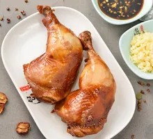 Braised Chicken Thigh