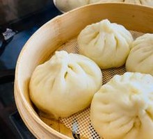 Fresh Shrimp with Bok Choy包裹