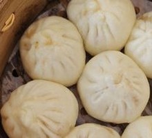 Mini Pork Buns