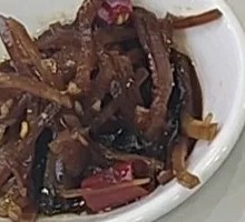 Pickled Vegetables