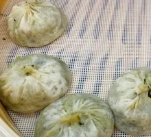 Vegetable Dumplings