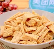 Spicy Braised Bamboo Shoots