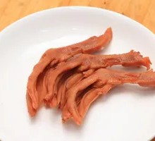 Duck Feet