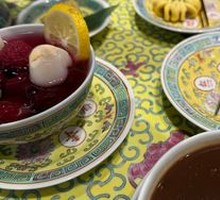 Osmanthus Red Bean Paste