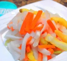Old Acquaintance Jar Pickles