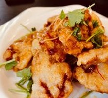 Sweet and Sour Pork