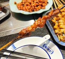 Lamb Skewers