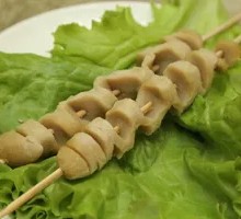 Grilled Wheat Gluten