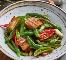 Homestyle Stir-Fried Pork