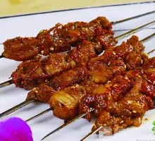 Beef Skewers