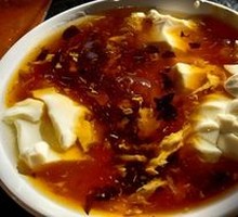Tofu pudding