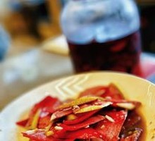 Delicious Fruit Blossom Tea