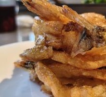 Crispy Shrimp Delight